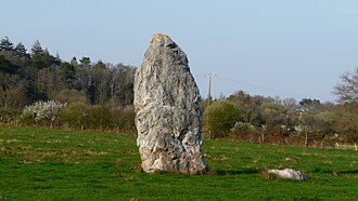 Photo : Fuseau de la Madeleine