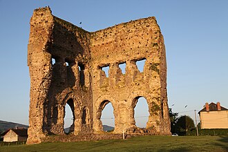 Photo : Temple de Janus