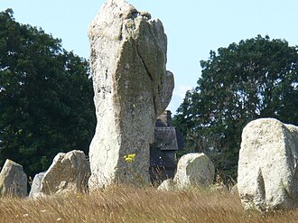 Photo : Les Alignements de Carnac