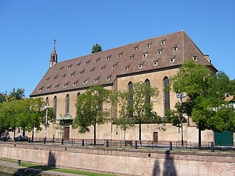 Photo : Eglise Saint-Jean