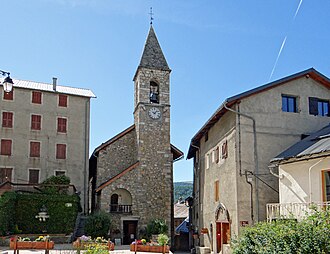 Photo : Eglise Saint-Jean-Baptiste