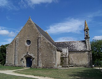 Photo : Chapelle Saint-Cado
