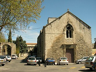 Photo : Eglise St Blaise