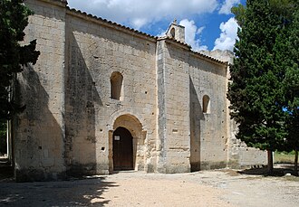 Photo : Chapelle Saint-Amant
