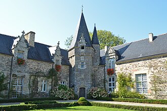 Photo : Circuit de Rochefort-en-Terre (6 km)