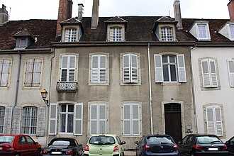 Photo : La Maison de La Vache qui rit