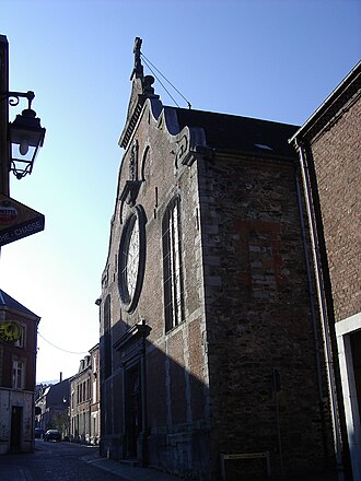 Photo : Eglise des Dominicains