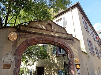 Photo : Maison Volz
