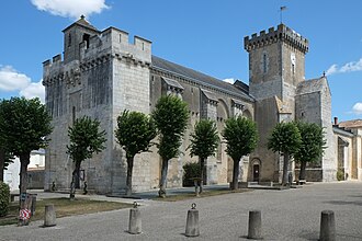 Photo : Eglise Notre Dame