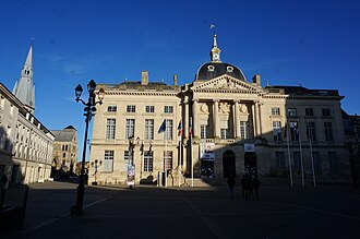 Photo : Hôtel de Ville