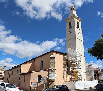 Photo : Eglise Notre Dame du Thor