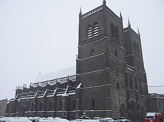 Photo : Cathédrale Saint-Pierre de Saint-Flour