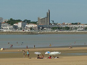 Photo : Église Notre-Dame de Royan