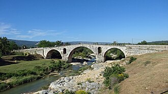 Photo : Pont Julien