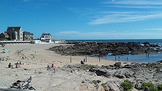 Photo : Plage de Port Lin
