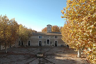 Photo : Casernes Kilmaine