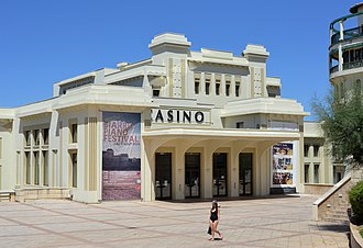 Photo : Casino Barrière de Biarritz