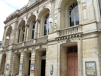 Photo : Théâtre Jacques Coeur