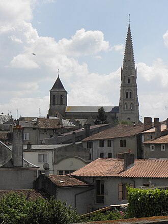 Photo : Eglise Saint-Laurent