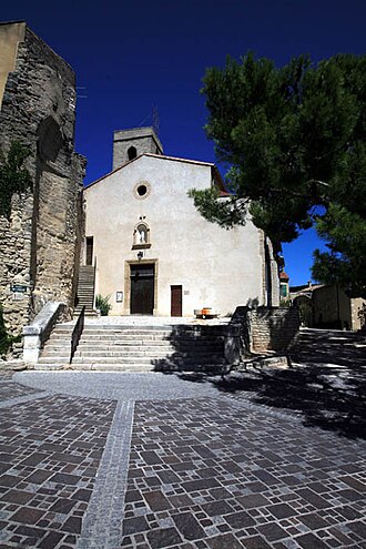 Photo : Église Saint-Jean-Baptiste