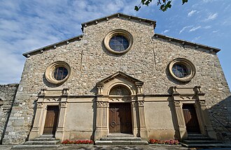 Photo : Église Notre-Dame de la Nativité
