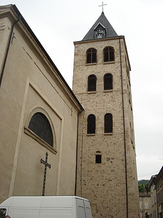 Photo : Eglise Saint Valère