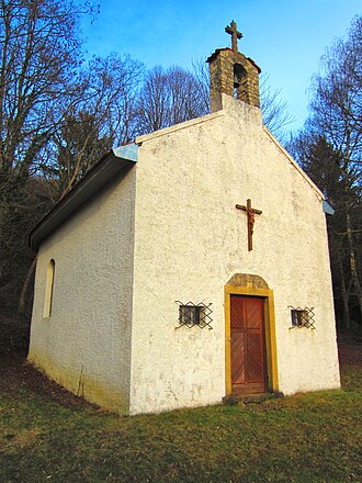 Photo : Chapelle Notre-Dame-des-Sept-Douleurs