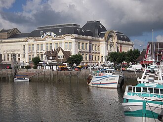 Photo : Casino Barrière Trouville