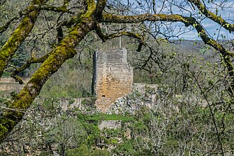 Photo : Trail n°5 bleu : Circuit du Livron - Caylus