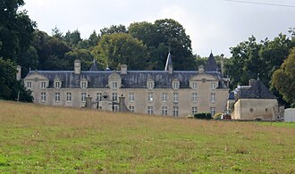 Photo : Château de La Ville Der