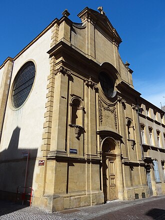Photo : Les Trinitaires