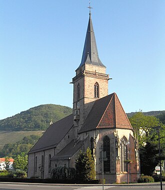 Photo : Eglise Saint-Dominique