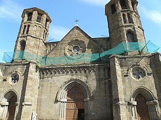 Photo : Eglise Saint-Pierre des Carmes
