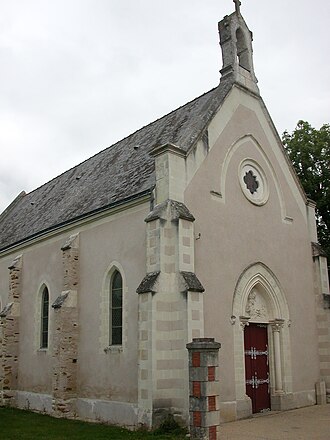 Photo : Chapelle de Bon Secours