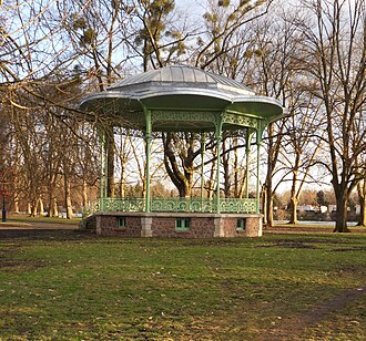 Photo : Parc des Bourins