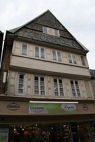 Photo : Maison Brieuc - Biscuiterie Caramelerie confiturerie et produits bretons