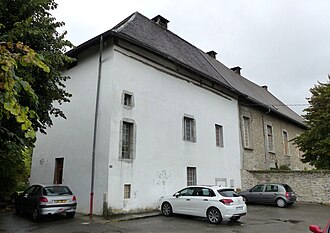 Photo : Moulin des Ayes