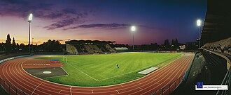 Photo : Stade de l'Ill
