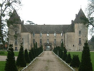 Photo : Les Caves de l’Orangerie _ Château de Savigny- les-Beaune