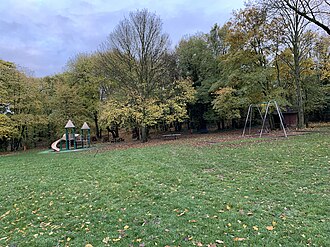 Photo : Parc des Epivans