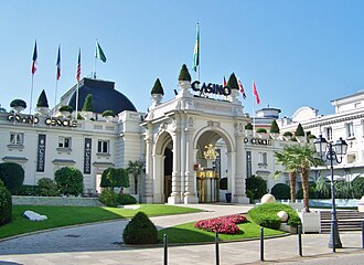 Photo : Théâtre du Casino Grand Cercle