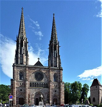 Photo : L'Eglise Saints-Pierre-et-Paul