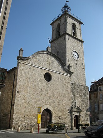 Photo : Eglise Saint Victor