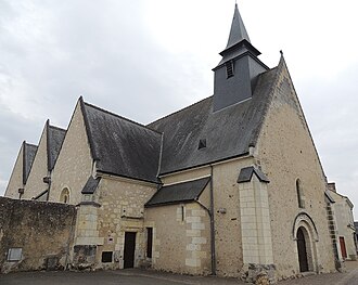 Photo : église Saint Pierre et Saint Paul