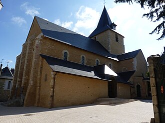 Photo : Église Saint-Sylvestre