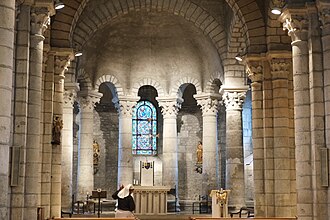 Photo : Eglise de St Pierre de Champagne