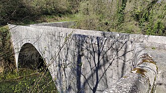 Photo : Pont Coppet