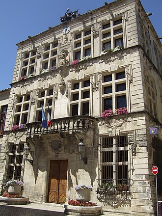 Photo : Hôtel Particulier d'Aiminy
