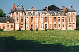 Photo : Domaine départemental de Chamarande