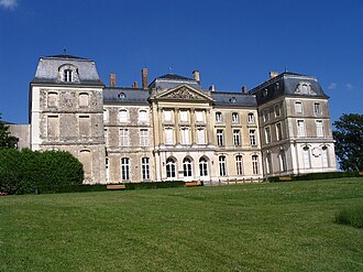 Photo : Parc du Château